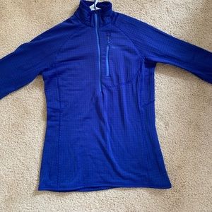 Patagonia R1 fleece pullover (women’s)